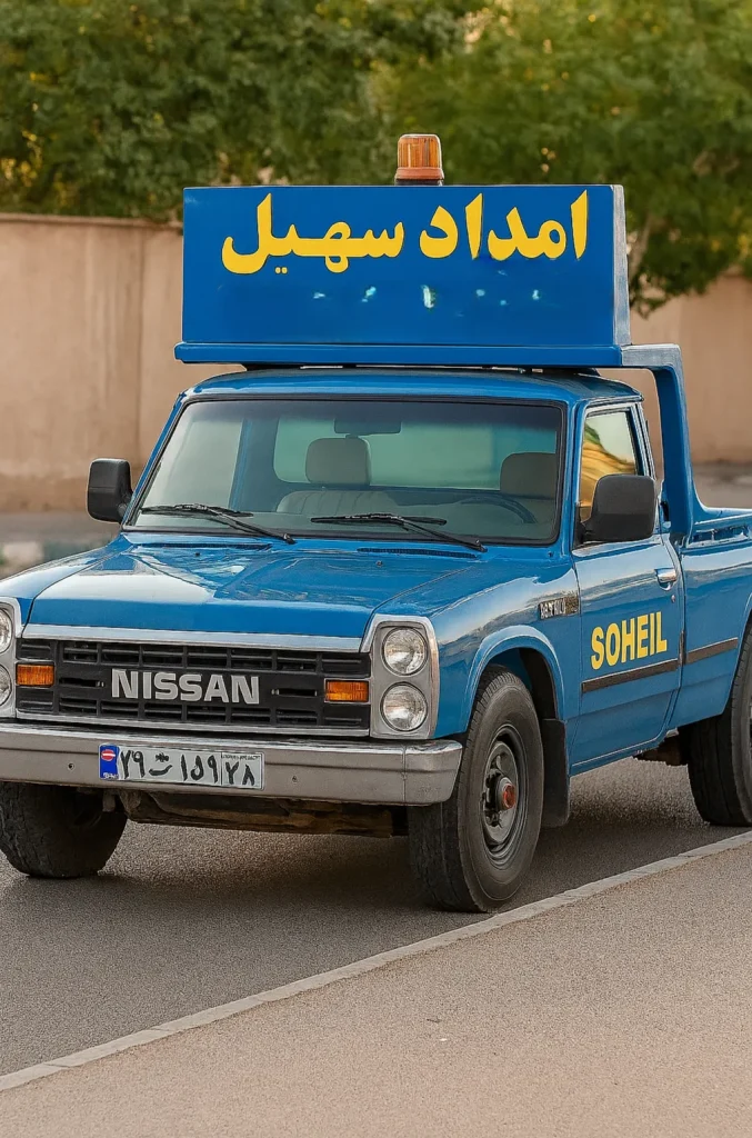 طراحی یک تصویر از نی