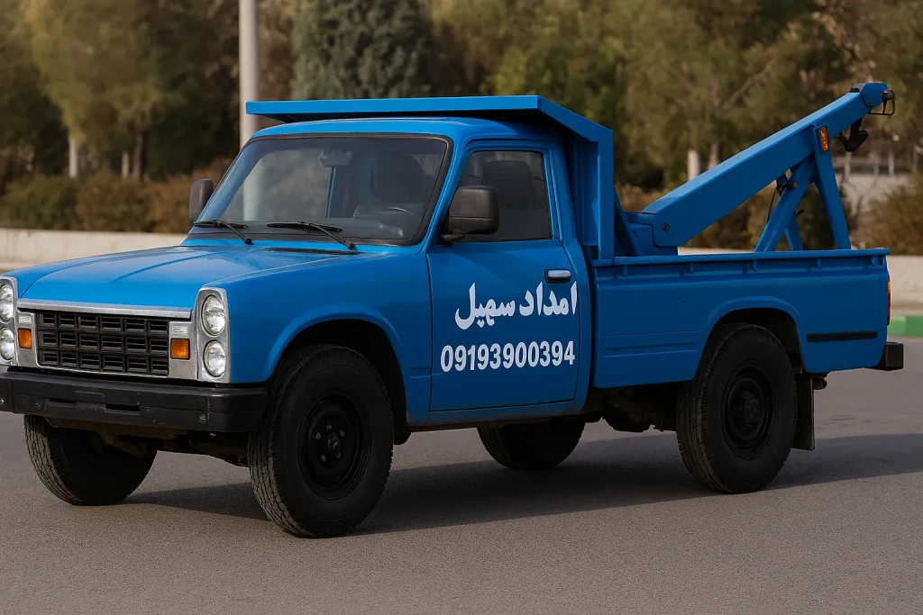 ویرایش تصویر نیسان ا